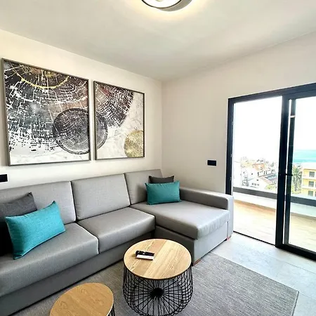 Apartamento Internacional Puerto de la Cruz (Tenerife)