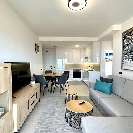 Apartamento Internacional Apartment Puerto de la Cruz (Tenerife)
