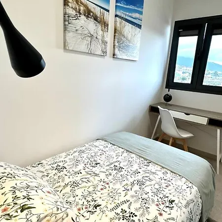 Apartamento Internacional