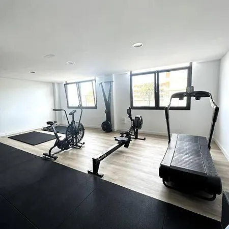Appartement Apartamento Internacional