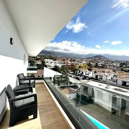 Appartement Apartamento Internacional Puerto de la Cruz (Tenerife)