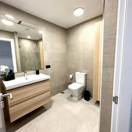 Apartamento Internacional Apartment Puerto de la Cruz (Tenerife)