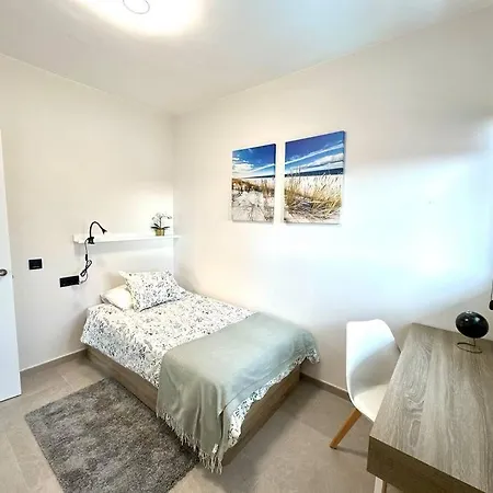 Apartment Apartamento Internacional