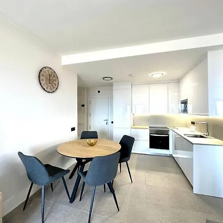 Apartamento Internacional