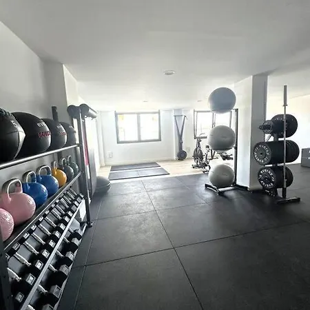 Apartamento Internacional * Puerto de la Cruz (Tenerife)