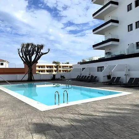 Apartamento Internacional * Puerto de la Cruz (Tenerife)