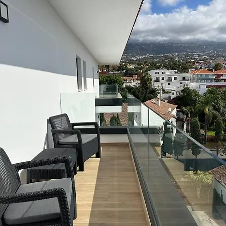 Apartamento Internacional Apartment Puerto de la Cruz (Tenerife)