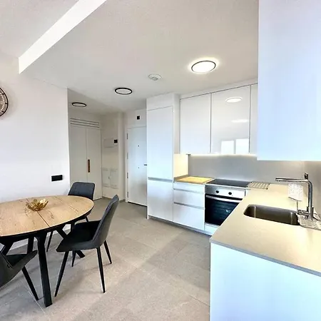 Apartamento Internacional Puerto de la Cruz (Tenerife)