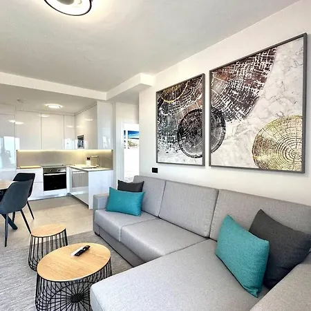 Apartment Apartamento Internacional