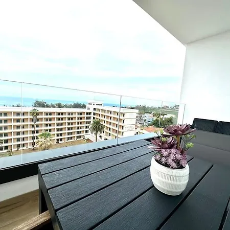 Apartamento Internacional Apartment Puerto de la Cruz (Tenerife)
