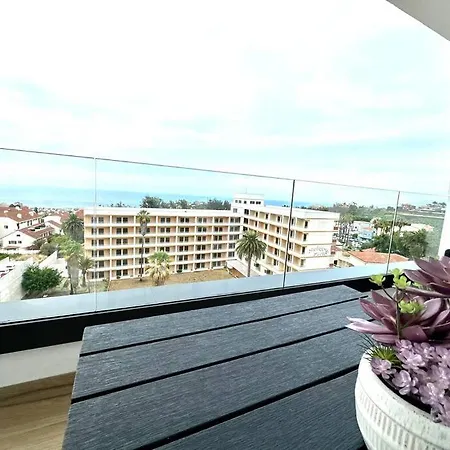 Apartment Apartamento Internacional *