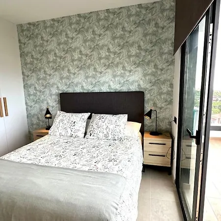 Apartamento Internacional *