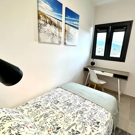 Apartamento Internacional Puerto de la Cruz (Tenerife)