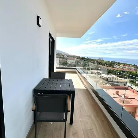 Apartment Apartamento Internacional Puerto de la Cruz (Tenerife)