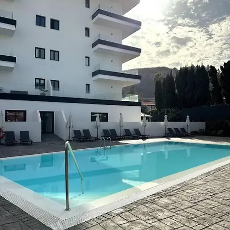 Apartamento Internacional Puerto de la Cruz (Tenerife)