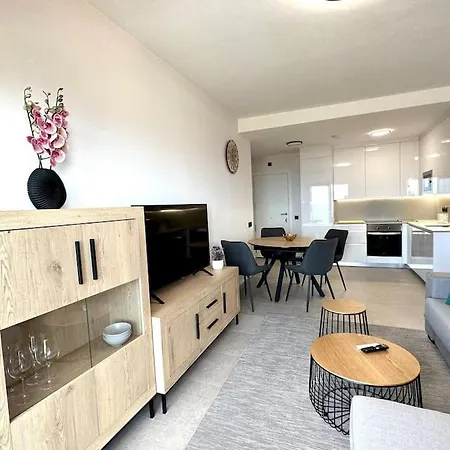 Apartment Apartamento Internacional Puerto de la Cruz (Tenerife)